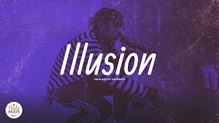 ASAP Rocky x ASAP Ferg Type Beat quotIllusionquot [upl. by Elleral]