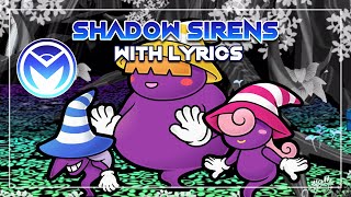 Paper Mario  The Three Shadows  With Lyrics [upl. by Gebhardt]