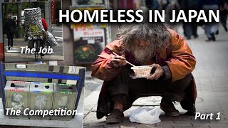 How To Be Homeless in Japan [upl. by Crispin]