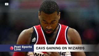 Should the Wizards be afraid of the Cavaliers [upl. by Burney]