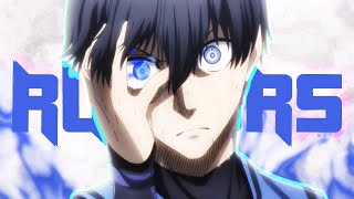 Blue Lock Episode 21「AMV」 Rumors [upl. by Albers785]