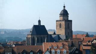 Alsfeld Walpurgiskirche Hauptgeläute [upl. by Imeaj991]