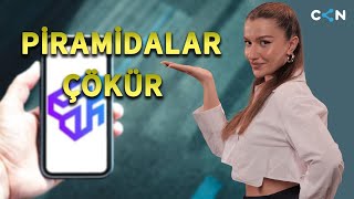 Gör Nə Deyirəm Piramidalar Çökür [upl. by Enitsahc]