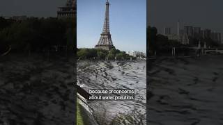 Paris 2024 Olympics Delays Mens Triathlon Over Seine Water Safety [upl. by Romain289]