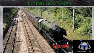 60103 Flying Scotsman Centenary [upl. by Cordey]