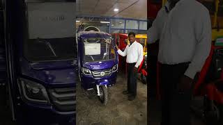 ரூ40 க்கு 120km mileage Ah😱  E vehicle electric auto electric tempo  low price [upl. by Allare]