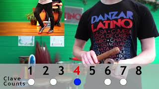 Clave for Salsa Dancers 32 Son [upl. by Peper571]