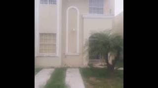 Se vende Casa en Arboledas Matamoros tamaulipas [upl. by Yasnil243]