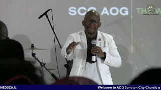 AOG Sandton City Church Sunday Service [upl. by Christensen]