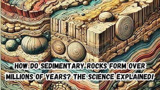 How Do Sedimentary Rocks Form Over Millions of Years The Science Explained [upl. by Aramak]