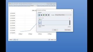 New Graphing Features in EView 12 [upl. by Ihpen]