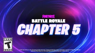 Welcome to Fortnite Chapter 5 [upl. by Louis]