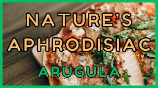 The Unknown Health Benefits of Arugula 🌿🌿 [upl. by Sverre718]