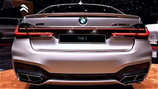 NEW 2020  BMW 760Li V12 Super Sport  Exterior and Interior 1080p 60fps [upl. by Aneled601]