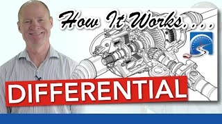 How a Differential Works  Trucking Smart [upl. by Sherl774]