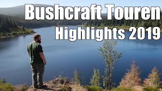 Bushcraft Tour Video Highlights 2019 [upl. by Lsiel]