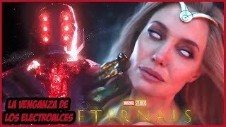 ETERNALS 36 Cosas Que No Viste del Trailer Final – Curiosidades e Easter Eggs Marvel [upl. by Yttik126]