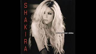 Shakira  Underneath Your Clothes Fairlite Remix 2002 [upl. by Llerrahs14]