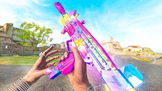 the NEW 1 Uzi Loadout is INSANE on Warzone 3😍 [upl. by Walli424]