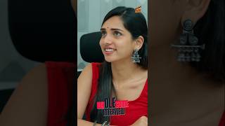 Dheema Dheema 😍💞  Wholesome Interview 🧑🏻‍💻  Sam John Dhanyaa NK  Deepak Rhaj  Comedy  Finally [upl. by Galliett]