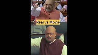 Jaan de denge iske liye  Article 370 movie dialogue vs Amit shah comparison article370 bollywood [upl. by Maida]