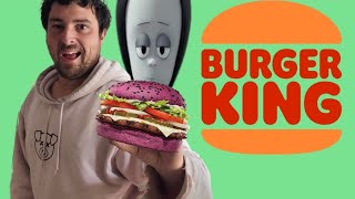 Burger King Wednesday Whopper Review [upl. by Yclek]