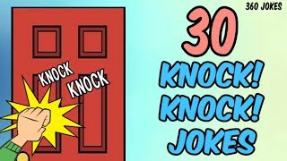 30 KNOCK KNOCK JOKES 2020 [upl. by Arres]