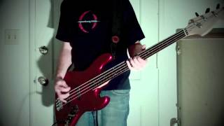 Nirvana  Sifting Bass Cover [upl. by Eilla]