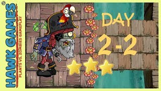 PC Plants vs Zombies Online  Pirate Seas  Day 22 [upl. by Gmur]