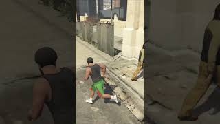 Ele não sabe brincar gta5 shorts [upl. by Edmond]