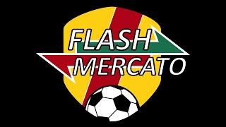 2 INFOS MERCATO RC LENS [upl. by Tiffie]