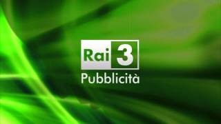 nuovo bumper Rai 3 2010 2 versione [upl. by Cimah]