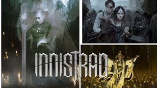 História de Innistrad  Parte 04 Geist de Santo Traft Gisa amp Geralf Mikaeus e o Ataque à Thraben [upl. by Broida]