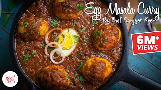 Egg Masala Curry [upl. by Einnob]