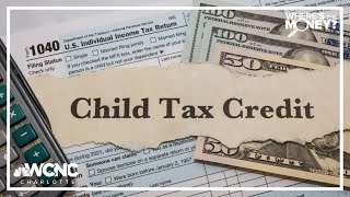 Child tax credit change leaves parents owing the IRS for first time [upl. by Alvy661]