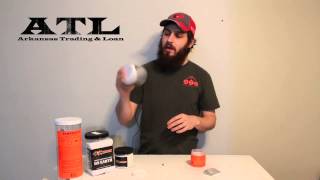 Tannerite Explained and Demonstrated Boom [upl. by Arron839]