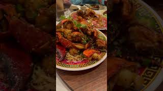 Dinner party at Long Beach restaurant Hak heng pleasesubscribemychannel [upl. by Aistek702]