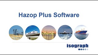 Hazop software module  Webinar [upl. by Maer]