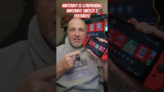 Its Happening Nintendo Confirms Features Coming to The Nintendo Switch 2 [upl. by Remmus721]