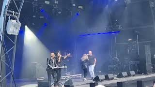 Heaven 17 Temptation Lets Rock Scotland 2024 Linlithgow Palace [upl. by Masao]