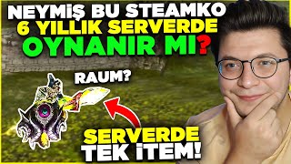 NEYMİŞ BU STEAMKO ÇOK MU PAHALI OYNANIR MI SERİSİ 2  Knight Online [upl. by Beniamino]