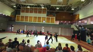 BU 2024 Dec Latin Prechamp 4Dance Final [upl. by Cynara]