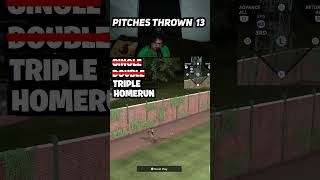 DEREK JETER CYCLE CHALLENGE VS MARIANO RIVERA MLB THE SHOW 24 [upl. by Gerik]