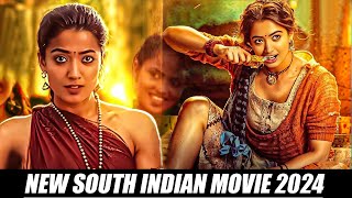 Rashmika Mandanna New Released Full Hindi Dubbed Blockbuster Action Movie 2024  Latest New Movies [upl. by Zedekiah]