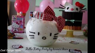 Cinnamoroll Cake Pops  Hello Kitty Cooking Fun [upl. by Elvyn265]