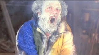 Home Alone 2 Electrocution Scene in Slow Motion with a Fever Ray Song [upl. by Xymenes]