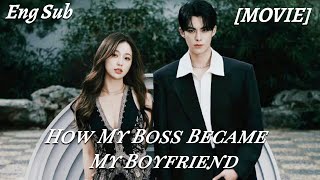 Full VersionHow My Boss Became My Boyfriend💝The sweet cohabitation life of Cinderella and her boss [upl. by Meibers]