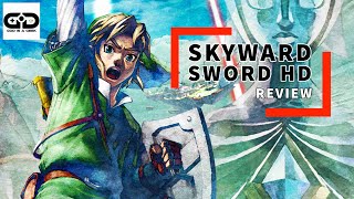 Skyward Sword HD Switch review The best version of a great game [upl. by Winer]