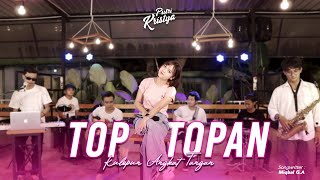 TOP TOPAN  Putri Kristya Official MV  Kulo Pun Angkat Tangan [upl. by Seugirdor]