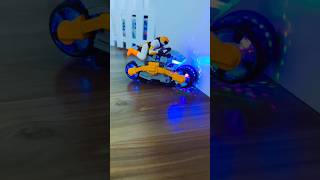 Rc racing bike remote control toychitransh [upl. by Leonid]